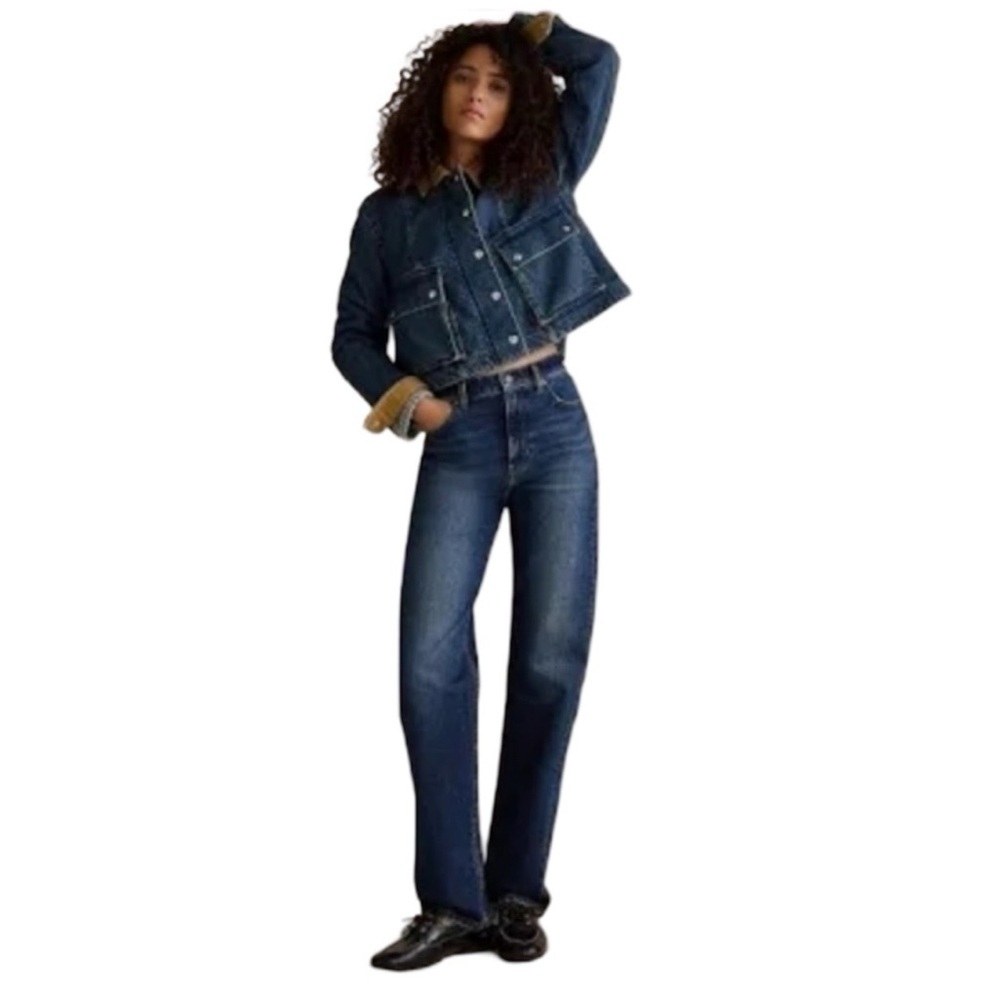 NWT Banana Republic Straight Leg Limited Edition Jeans